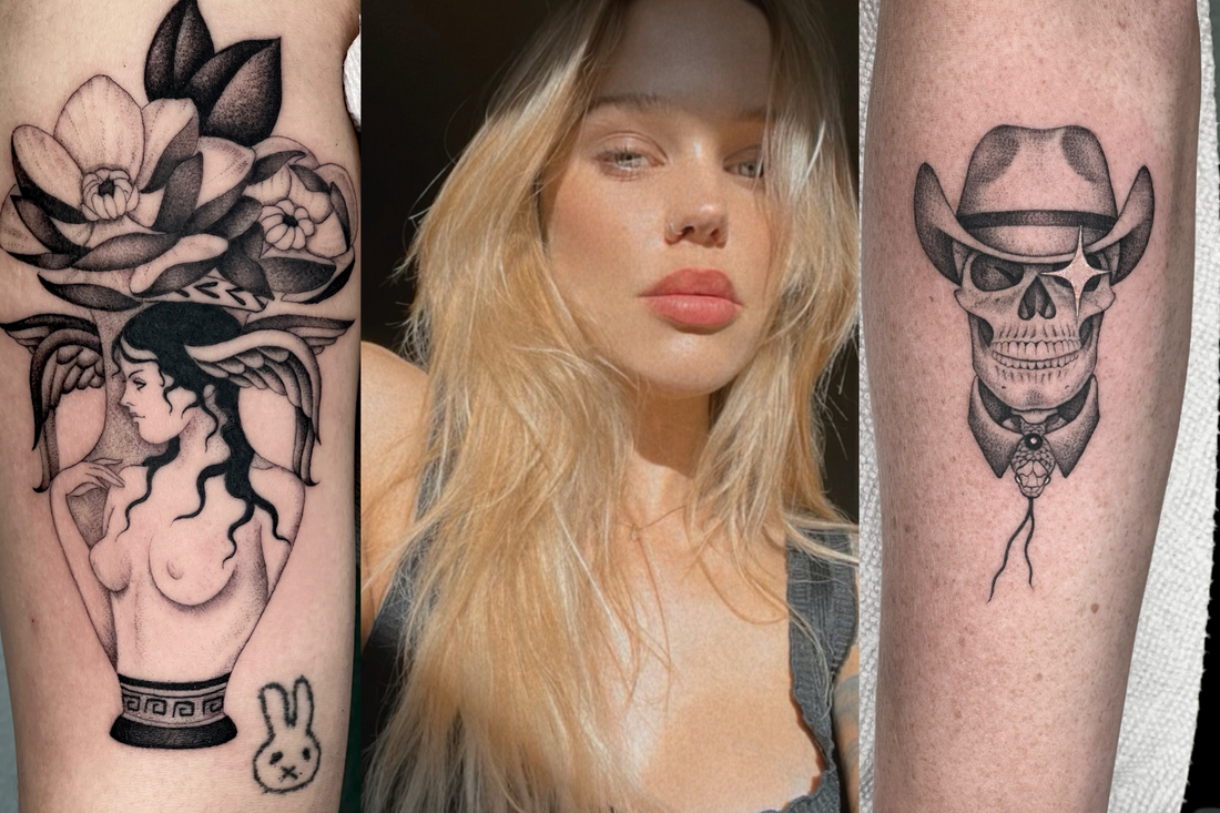 Annabelle Warren - Austin, TX Tattoo Artist - #5 'Behind the Ink'